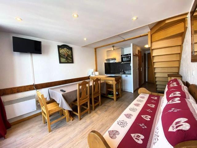 Residentie Silveralp - Val Thorens