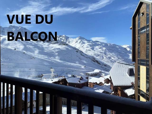 Residentie Silveralp - Val Thorens