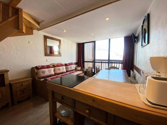 Residentie Silveralp - Val Thorens