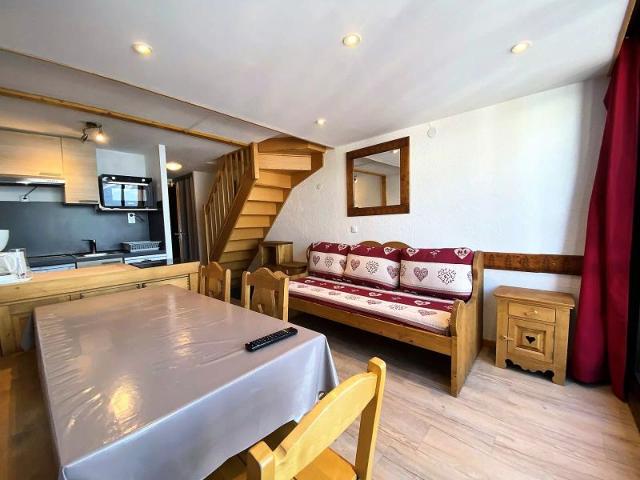 Residentie Silveralp - Val Thorens