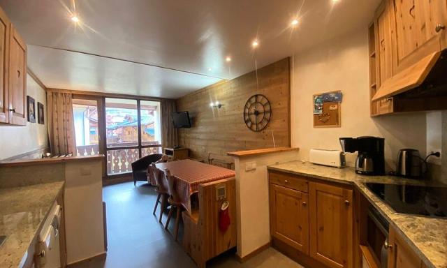 Residentie Silveralp - Val Thorens