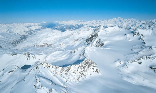 Residentie Silveralp - Val Thorens