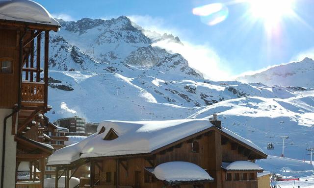 Residentie Silveralp - Val Thorens
