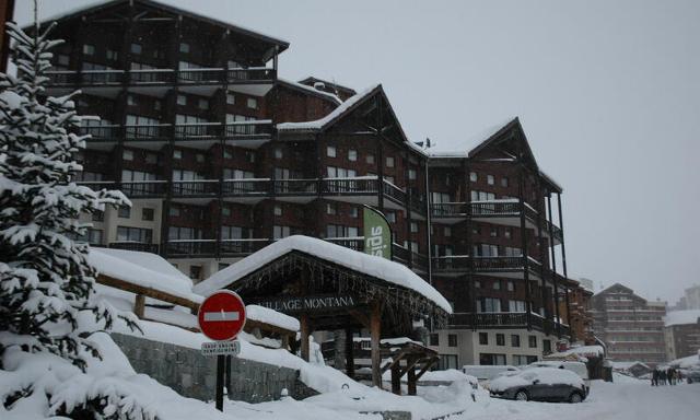 Residentie Silveralp - Val Thorens