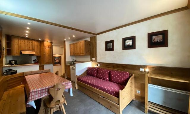 Residentie Silveralp - Val Thorens