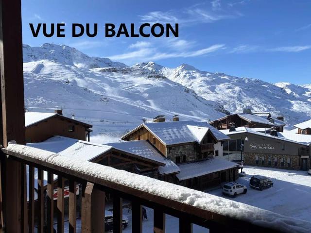 Residentie Silveralp - Val Thorens
