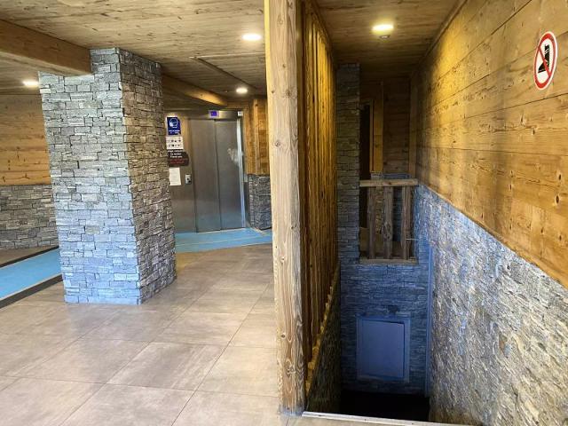 Residentie Silveralp - Val Thorens