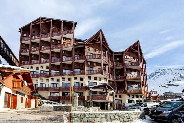 Residentie Silveralp - Val Thorens