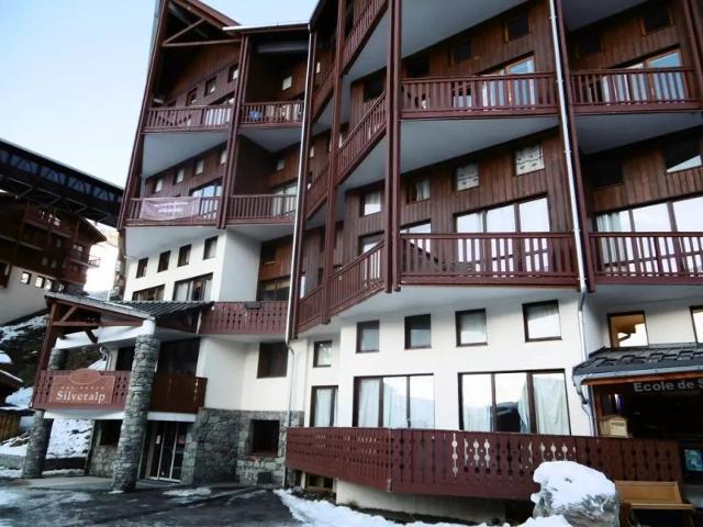 Residentie Silveralp - Val Thorens