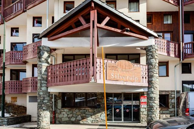 Residentie Silveralp - Val Thorens