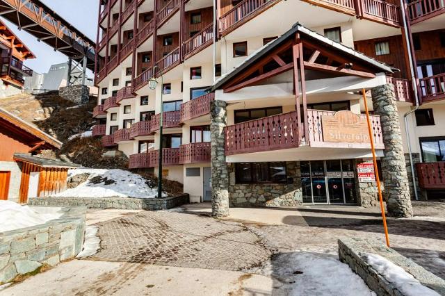 Residentie Silveralp - Val Thorens
