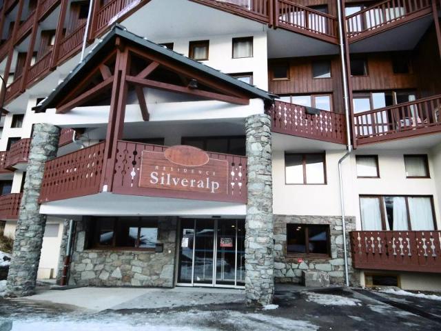 Residentie Silveralp - Val Thorens