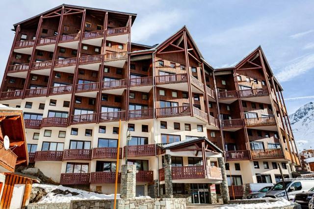 Residentie Silveralp - Val Thorens