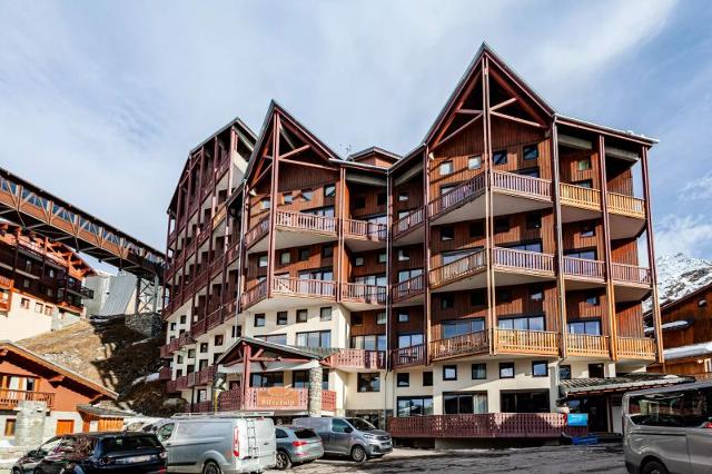 Residentie Silveralp - Val Thorens