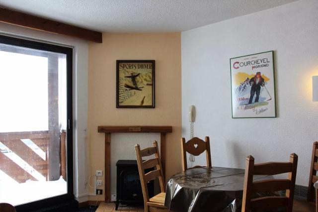 Machu-residentie - Val Thorens