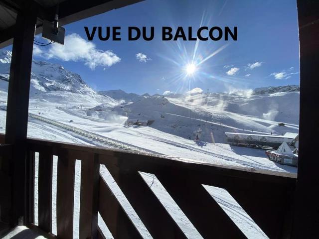 Machu-residentie - Val Thorens