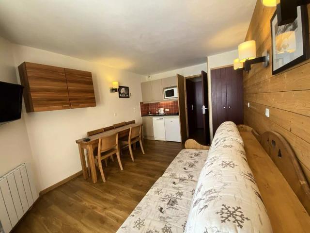 Pichu-residentie - Val Thorens