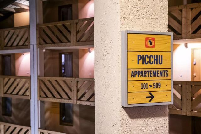 Pichu-residentie - Val Thorens