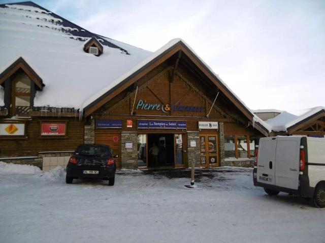 Pichu-residentie - Val Thorens