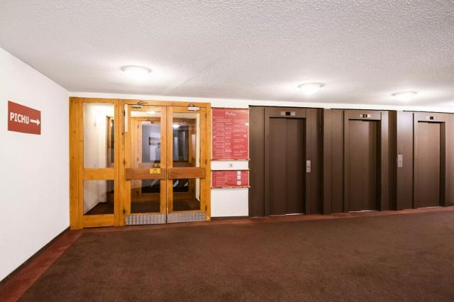 Pichu-residentie - Val Thorens