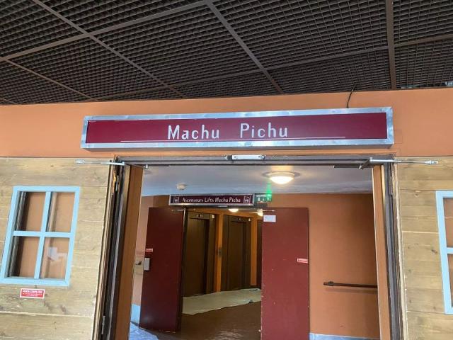 Pichu-residentie - Val Thorens