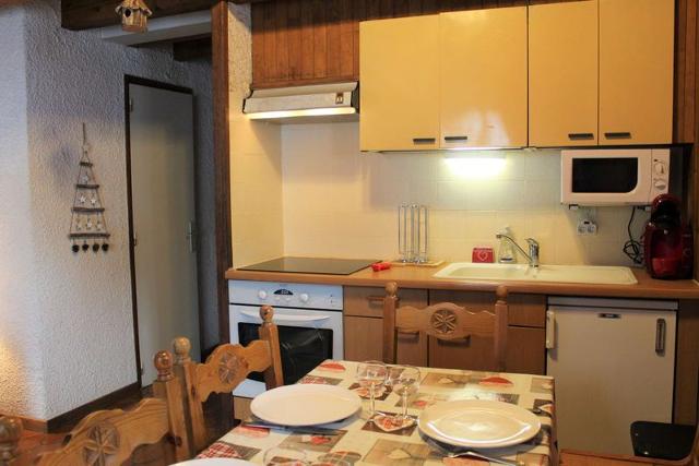Appartement Neige Et Soleil VRS890-0008 - Vars