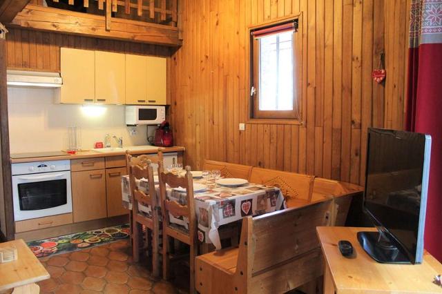 Appartement Neige Et Soleil VRS890-0008 - Vars