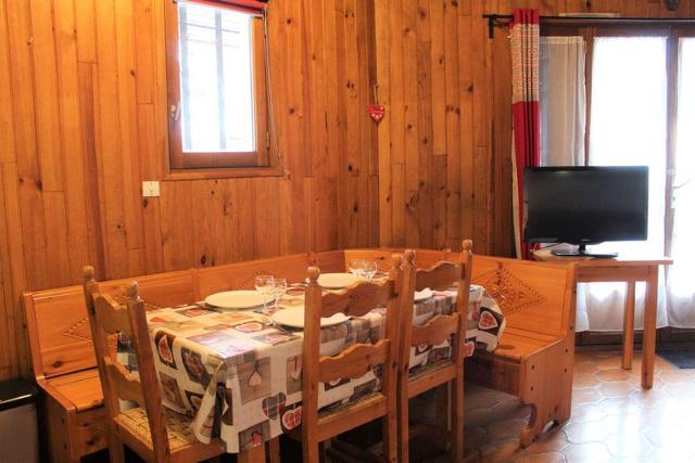 Appartement Neige Et Soleil VRS890-0008 - Vars
