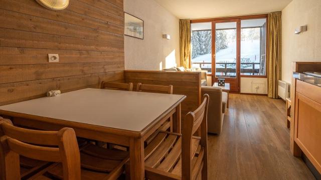 Flat Grand Morillon N°309 - 2P5 - Morillon 1100 Les Esserts