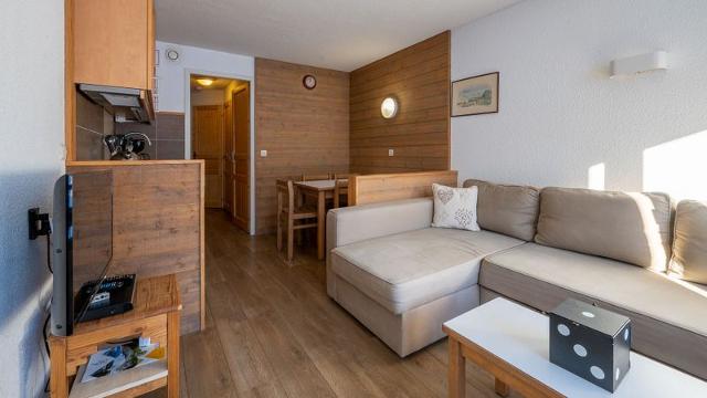 Flat Grand Morillon N°309 - 2P5 - Morillon 1100 Les Esserts