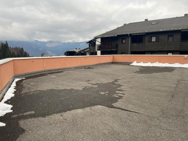 Flat Grand Morillon N°309 - 2P5 - Morillon 1100 Les Esserts