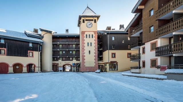 Flat Grand Morillon N°309 - 2P5 - Morillon 1100 Les Esserts