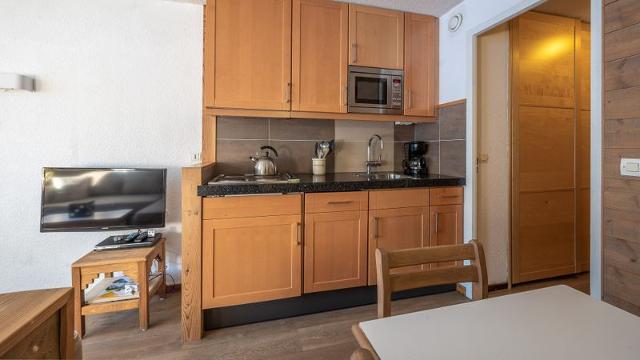 Flat Grand Morillon N°309 - 2P5 - Morillon 1100 Les Esserts