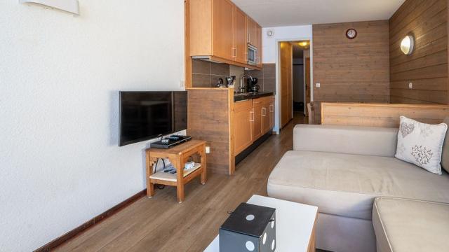 Flat Grand Morillon N°309 - 2P5 - Morillon 1100 Les Esserts