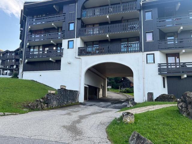 Flat Grand Morillon N°309 - 2P5 - Morillon 1100 Les Esserts
