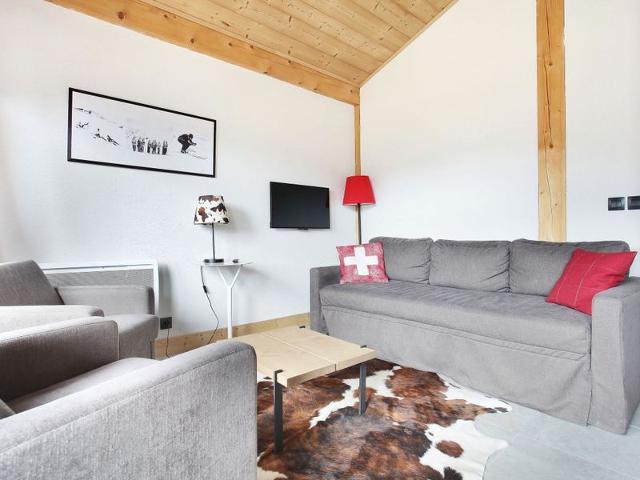 Flat Les Fermes de Châtel - Châtel