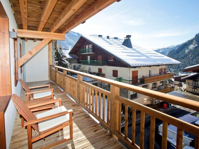 Flat Les Fermes de Châtel - Châtel
