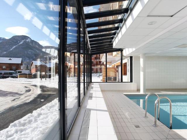 Flat Aquisana - Serre Chevalier 1400 - Villeneuve