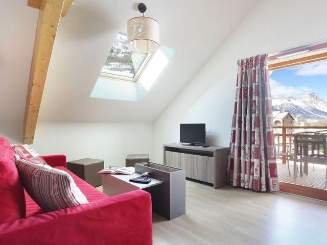 Flat Aquisana - Serre Chevalier 1400 - Villeneuve