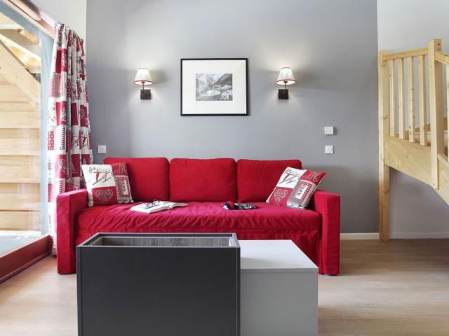 Flat Aquisana - Serre Chevalier 1400 - Villeneuve