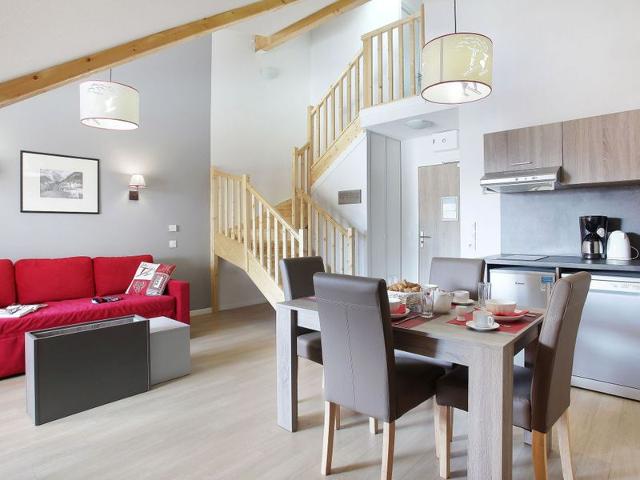 Flat Aquisana - Serre Chevalier 1400 - Villeneuve