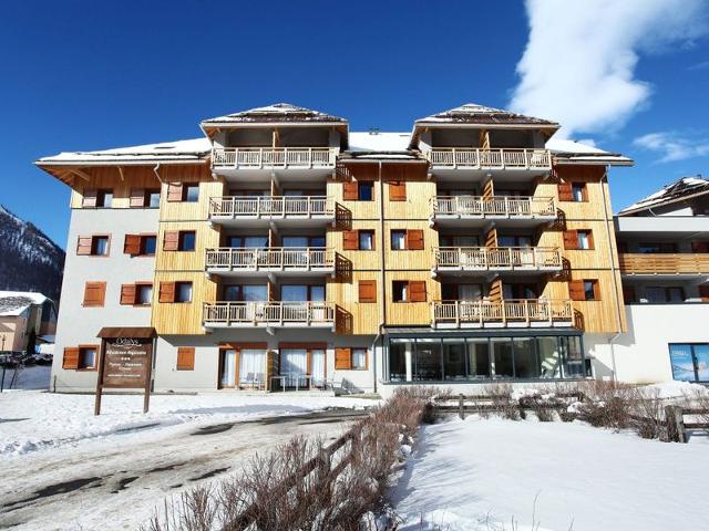 Flat Aquisana - Serre Chevalier 1400 - Villeneuve