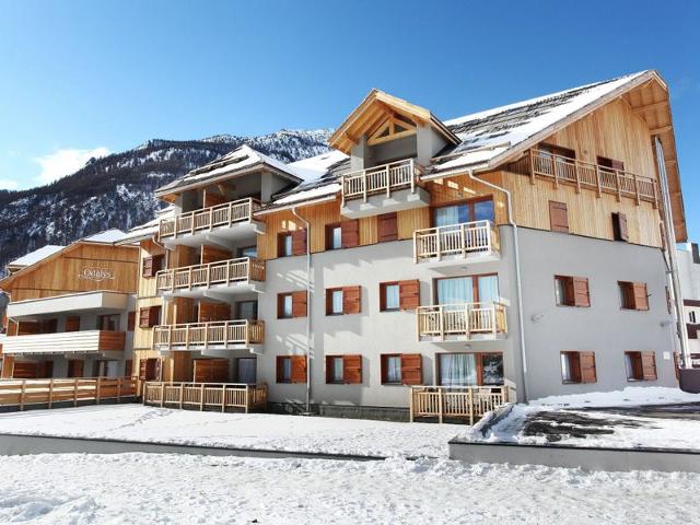 Flat Aquisana - Serre Chevalier 1400 - Villeneuve