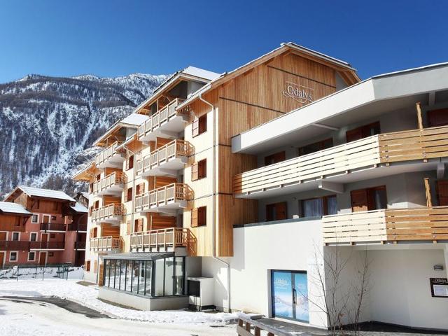 Flat Aquisana - Serre Chevalier 1400 - Villeneuve