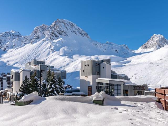 Flat Le Curling A (Val Claret) - Tignes Val Claret