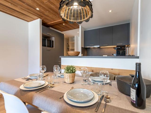 Flat Le Curling A (Val Claret) - Tignes Val Claret