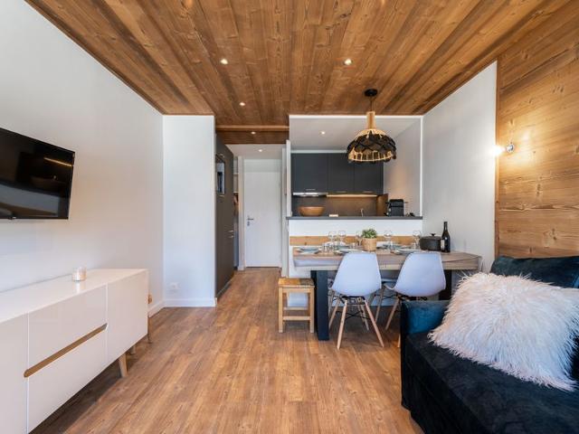 Flat Le Curling A (Val Claret) - Tignes Val Claret