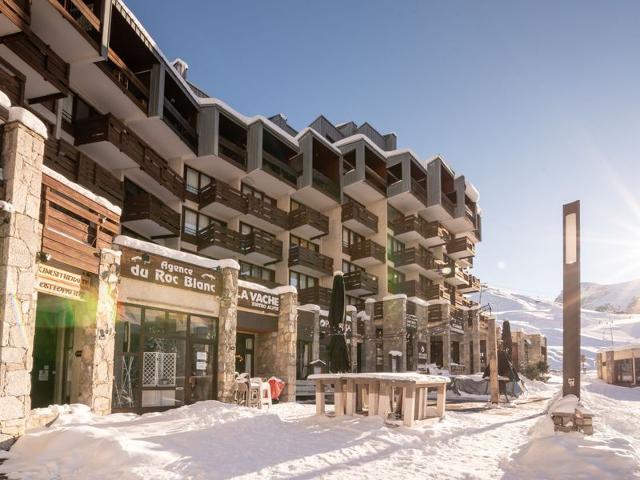 Flat Le Curling A (Val Claret) - Tignes Val Claret