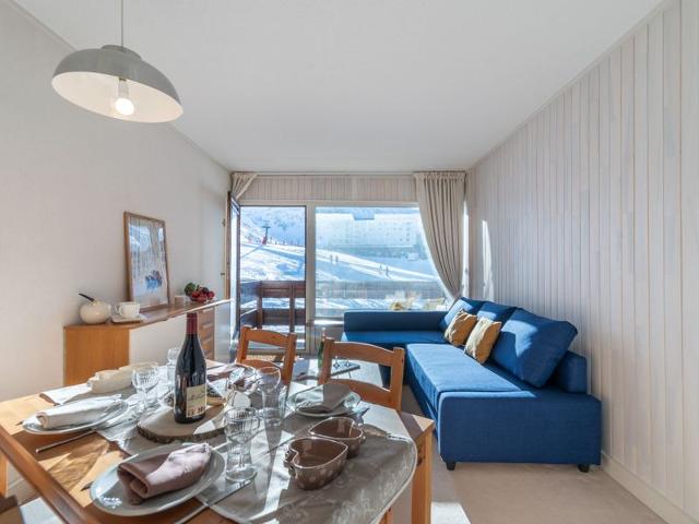 Flat Les Pistes (Lavachet) - Tignes 2100 Le Lavachet