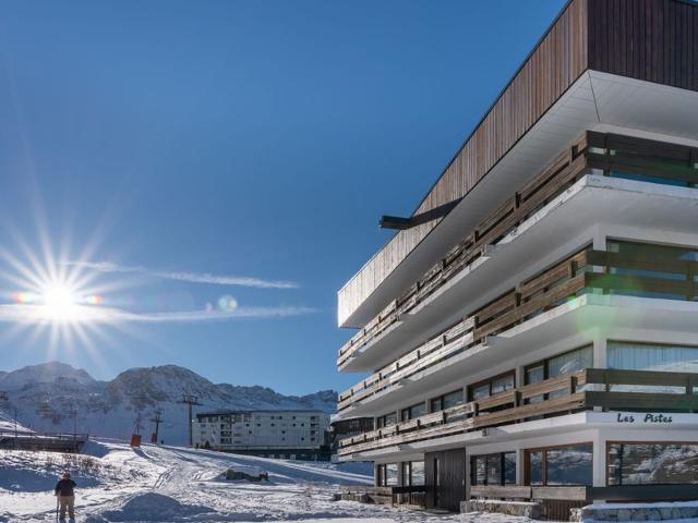 Flat Les Pistes (Lavachet) - Tignes 2100 Le Lavachet